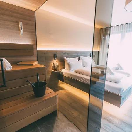 Livalpin 2enjoy - With Private Sauna Apartamento Garmisch-Partenkirchen