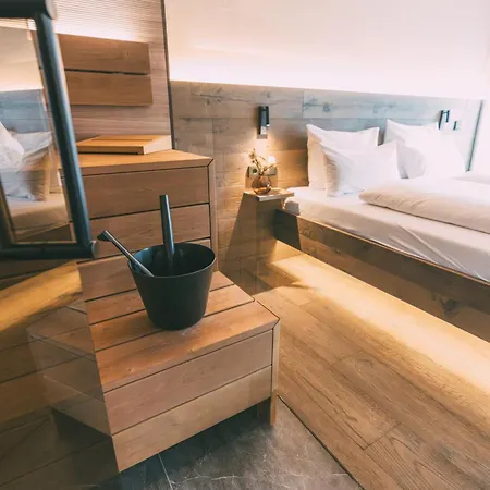 Livalpin 2enjoy - With Private Sauna Apartamento *