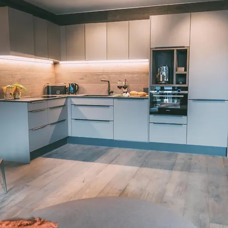Livalpin 2enjoy - With Private Sauna Apartamento Garmisch-Partenkirchen