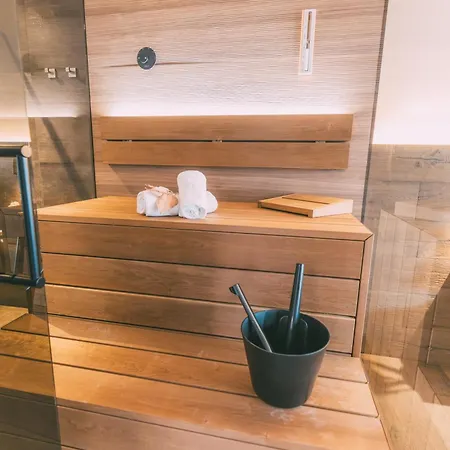 Livalpin 2enjoy - With Private Sauna