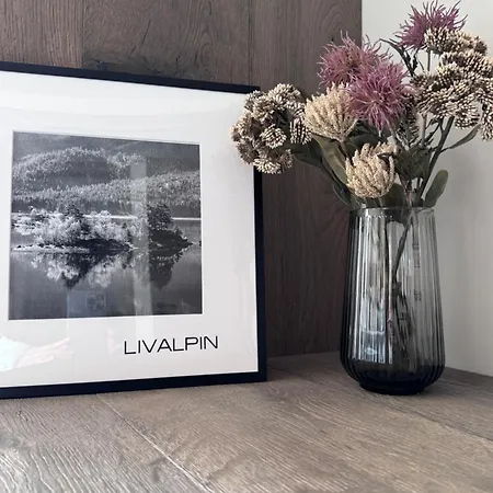 Apartment Livalpin 2enjoy Garmisch-Partenkirchen