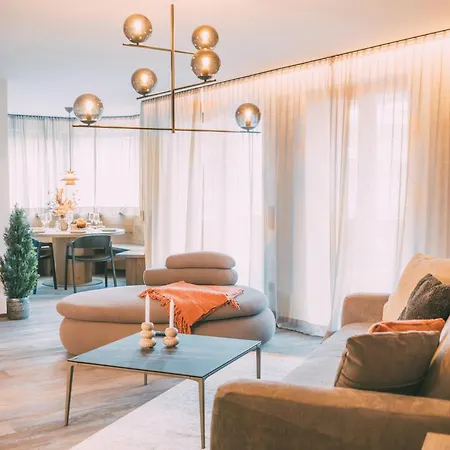 Livalpin 2enjoy Apartment Garmisch-Partenkirchen
