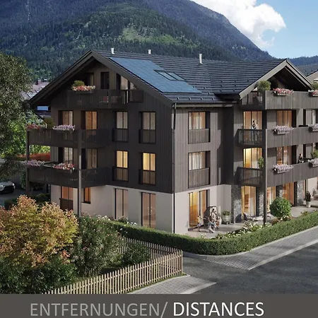 Livalpin 2enjoy Apartment *