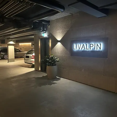 Livalpin 2enjoy - With Private Sauna 公寓 加爾米施-帕滕基興