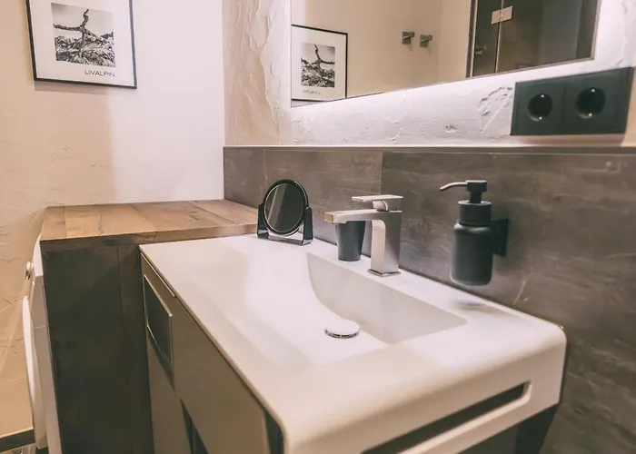 Appartamento Livalpin 2enjoy - With Private Sauna *