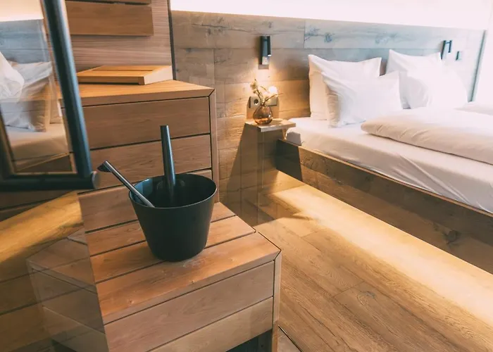 Livalpin 2enjoy - With Private Sauna Appartamento *